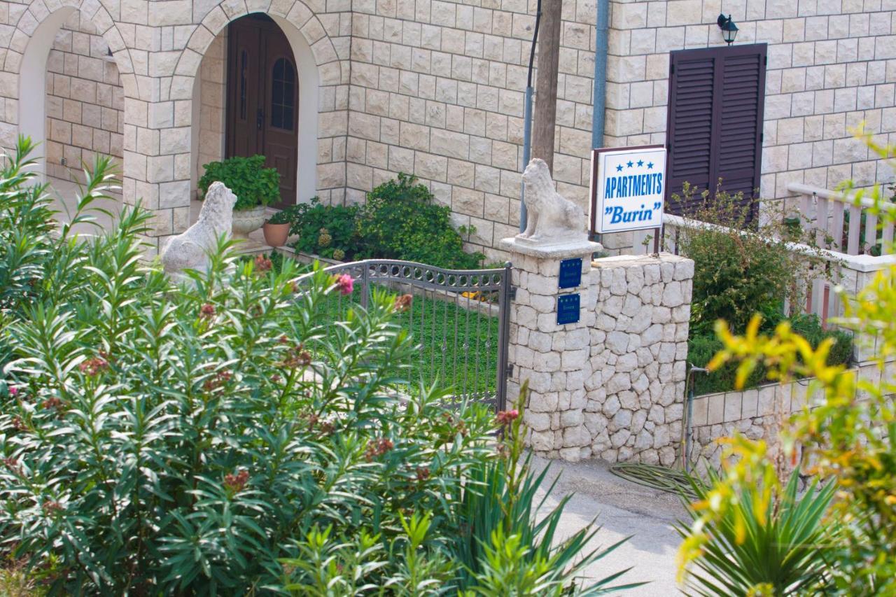 Guest House Burin 믈리니 외부 사진