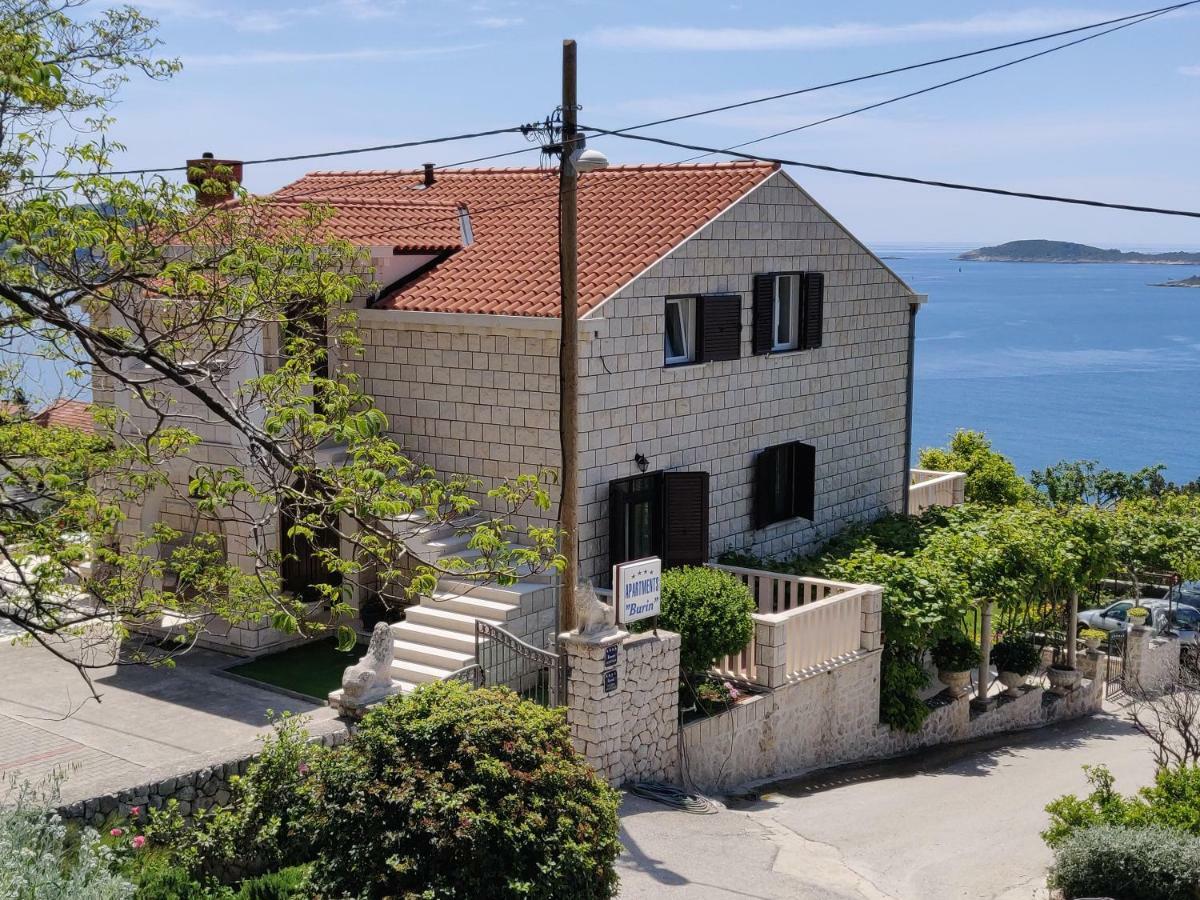 Guest House Burin 믈리니 외부 사진