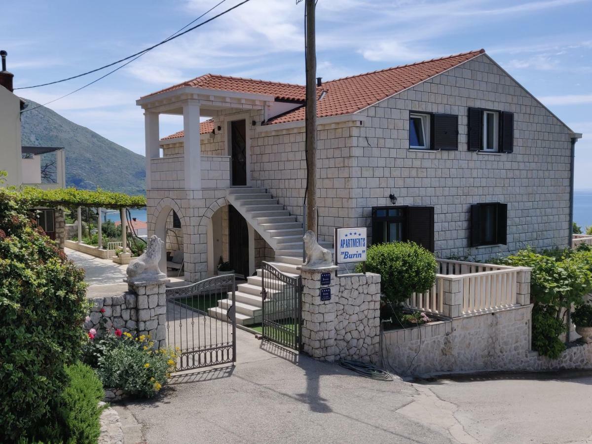 Guest House Burin 믈리니 외부 사진
